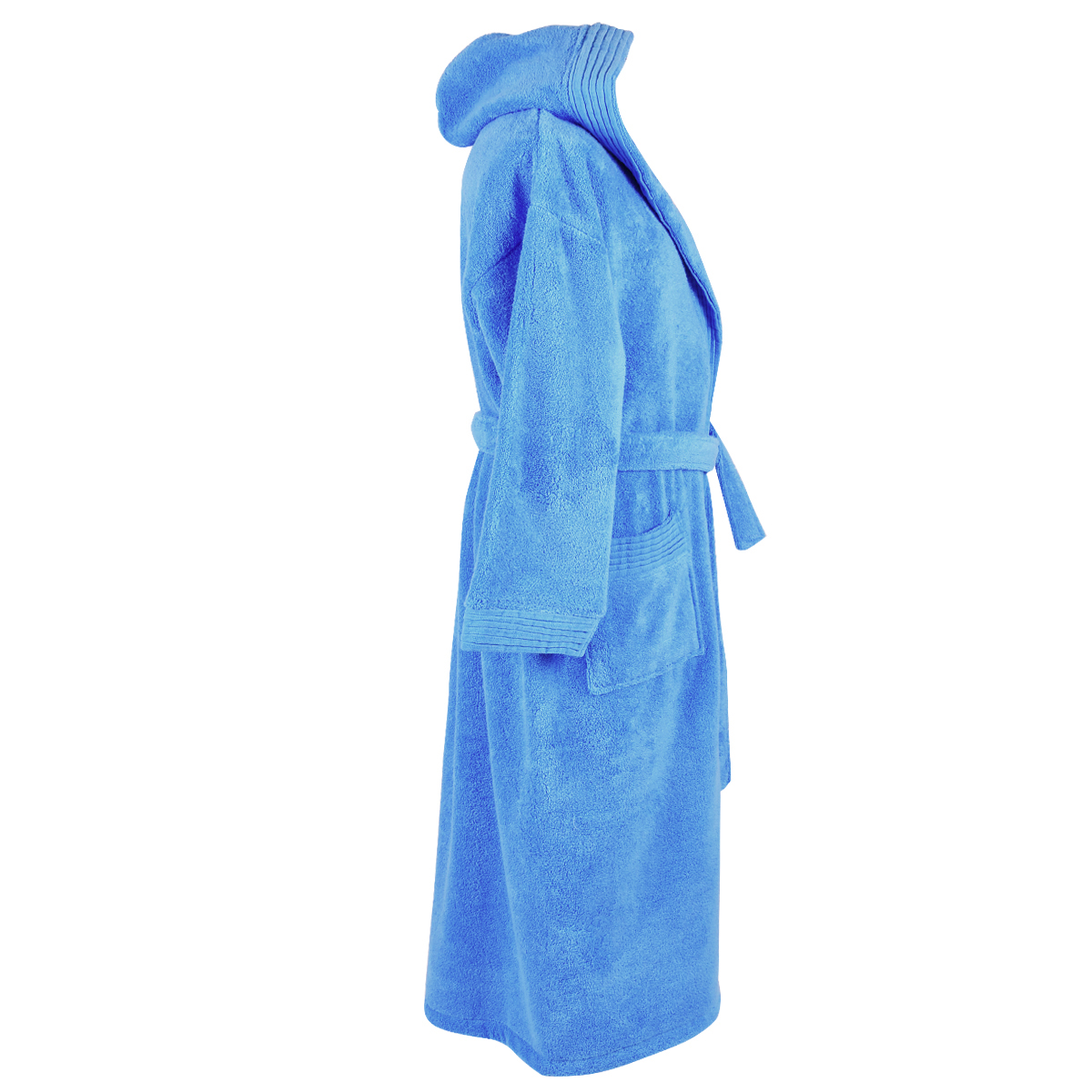 Peignoir Pure bleu 2