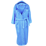 Peignoir Pure bleu