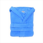 Peignoir Pure bleu 4