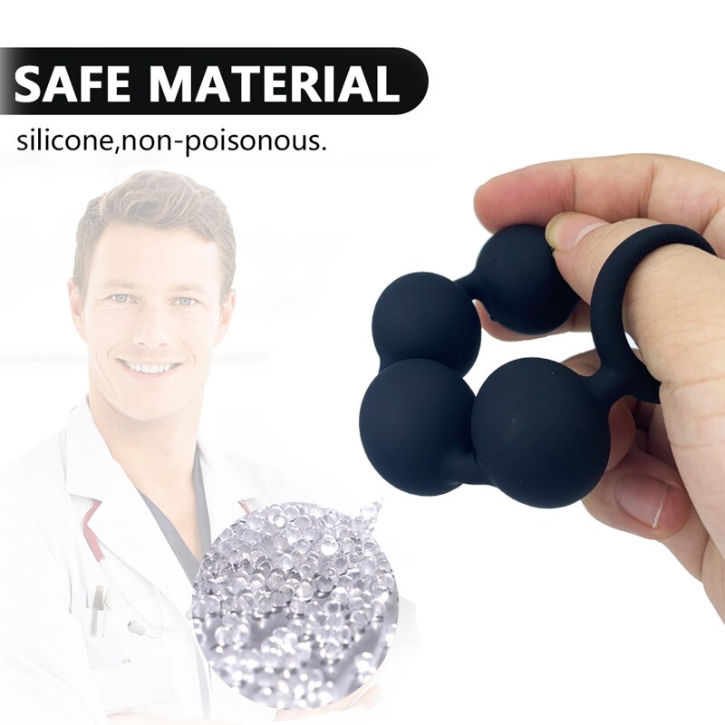 Jouets-sexuels-pour-femmes-et-adulte-petites-perles-anales-en-Silicone-Masturbation-de-la-Prostate-Massage
