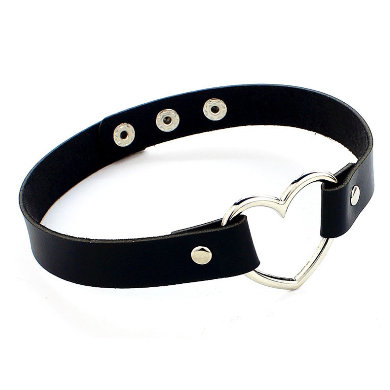 1-col-Punk-rond-gothique-Goth-tour-de-cou-Harajuku-beau-cuir-synth-tique-polyur-thane
