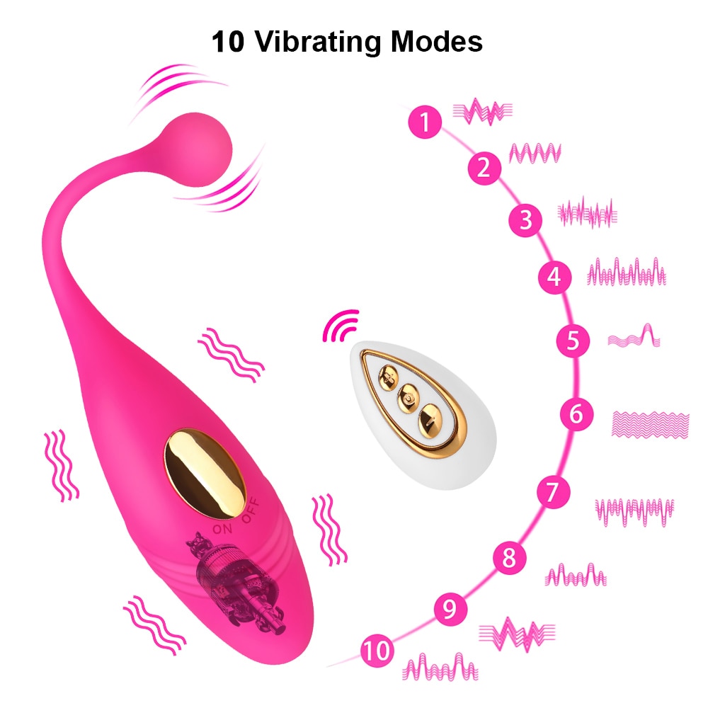 Jouets-sexuels-sans-fil-vibrateurs-pour-femmes-vagin-Anal-Clitoris-Massage-distance-Bluetooth-vibrateur-rotique-Machine