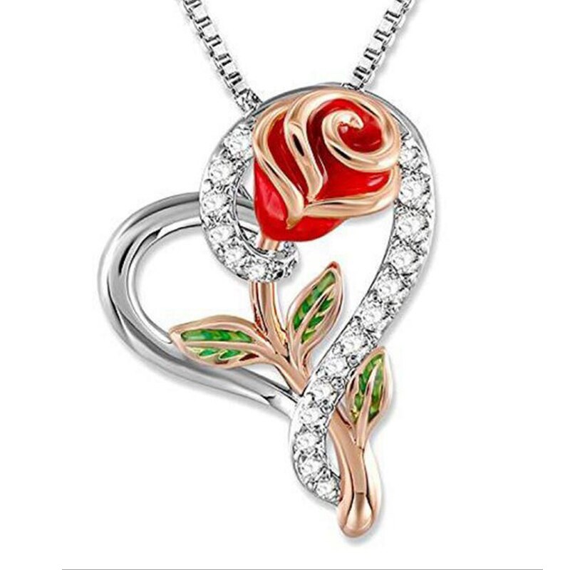 Collier-en-forme-de-c-ur-pour-femmes-pendentif-en-alliage-cristal-couleur-or-ou-argent