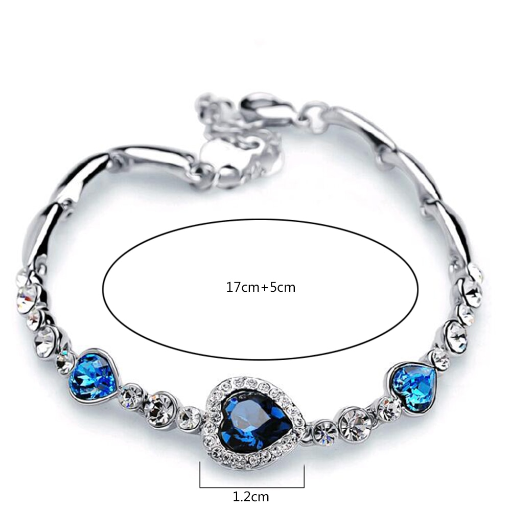 FAMSHIN-Bracelet-avec-strass-en-cristal-pour-femmes-Bracelet-le-plus-chaud-cha-ne-bleu-oc