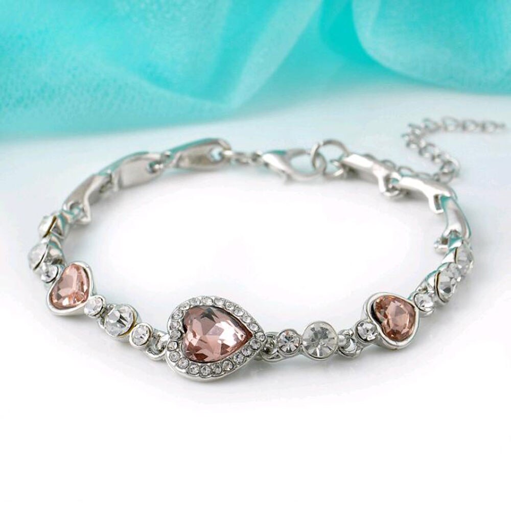 FAMSHIN-Bracelet-avec-strass-en-cristal-pour-femmes-Bracelet-le-plus-chaud-cha-ne-bleu-oc