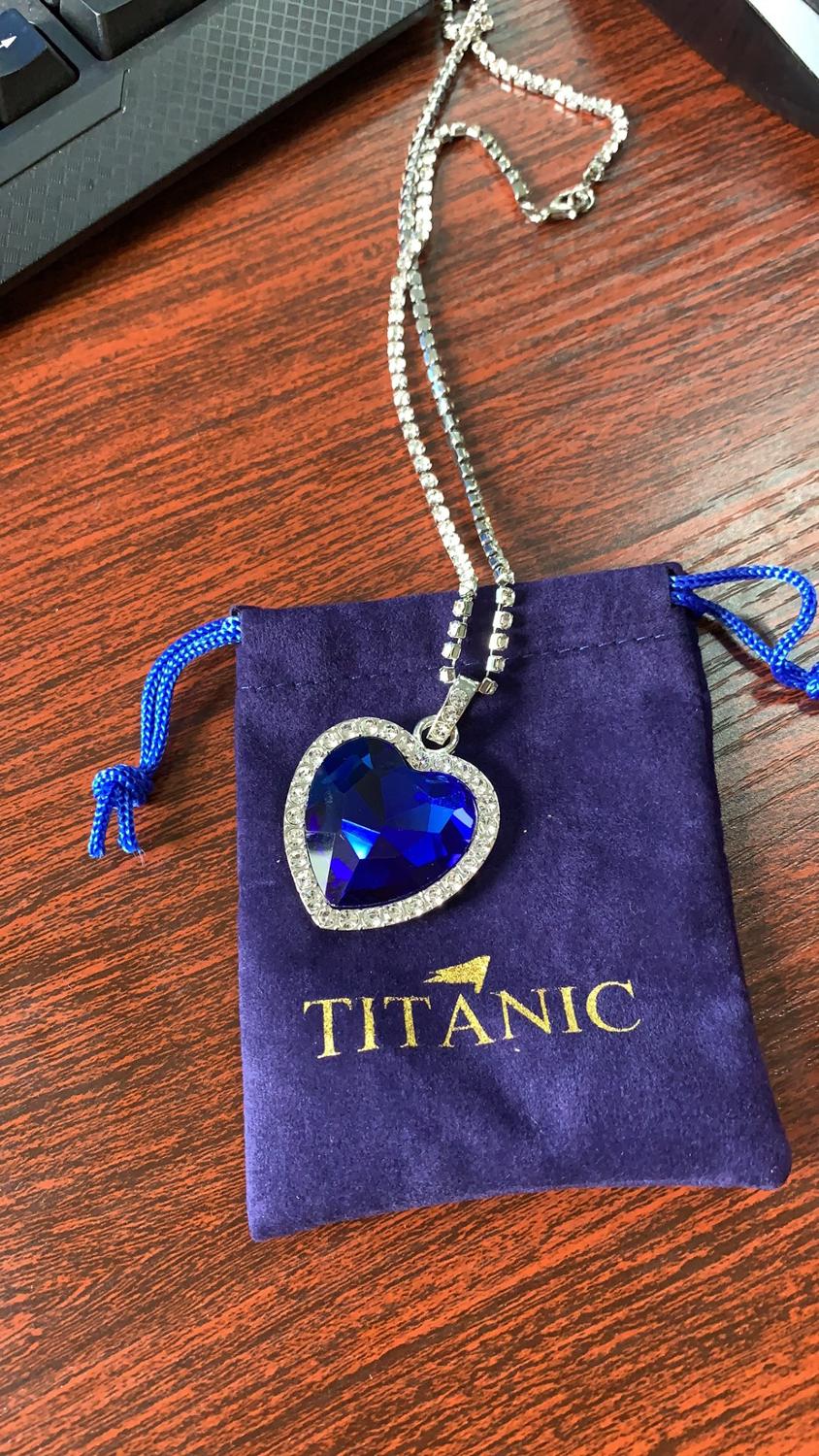 Pendentif-le-c-ur-de-l-oc-an-de-couleur-bleue-provenant-du-Titanic-collier-symbole