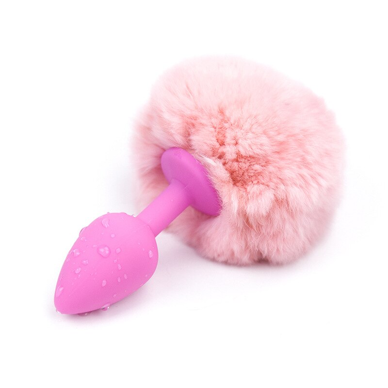Jouets-sexuels-pour-adultes-jouets-pour-Couples-en-Silicone-Plug-Anal-Cosplay-Sexy-mignon-queue-anale