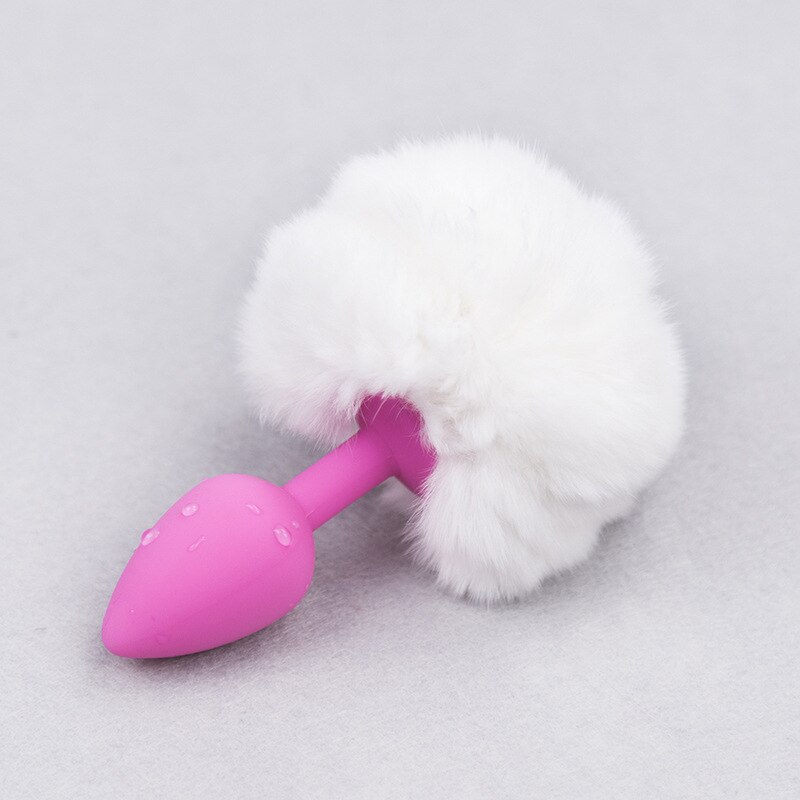 Jouets-sexuels-pour-adultes-jouets-pour-Couples-en-Silicone-Plug-Anal-Cosplay-Sexy-mignon-queue-anale