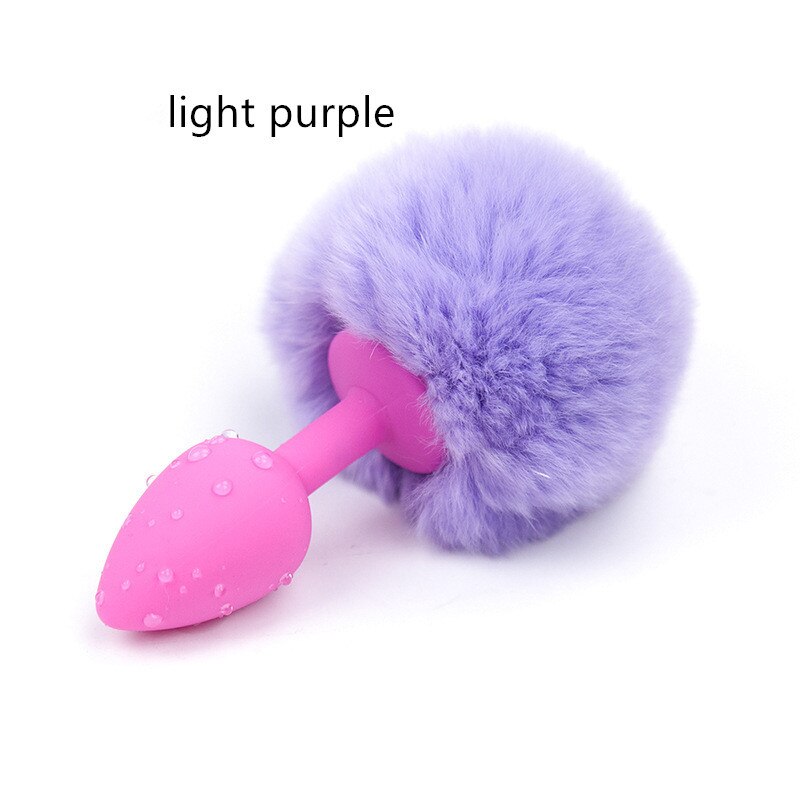 Jouets-sexuels-pour-adultes-jouets-pour-Couples-en-Silicone-Plug-Anal-Cosplay-Sexy-mignon-queue-anale