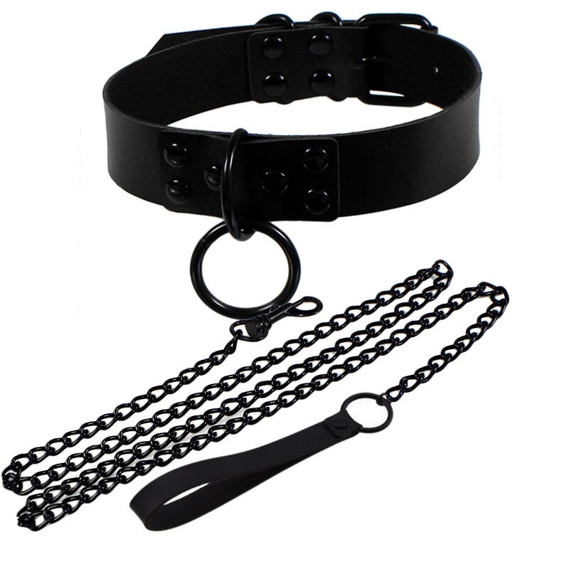 Rivet-Sexy-en-m-tal-pour-hommes-nouvelle-collection-Rivet-en-m-tal-corde-de-Traction