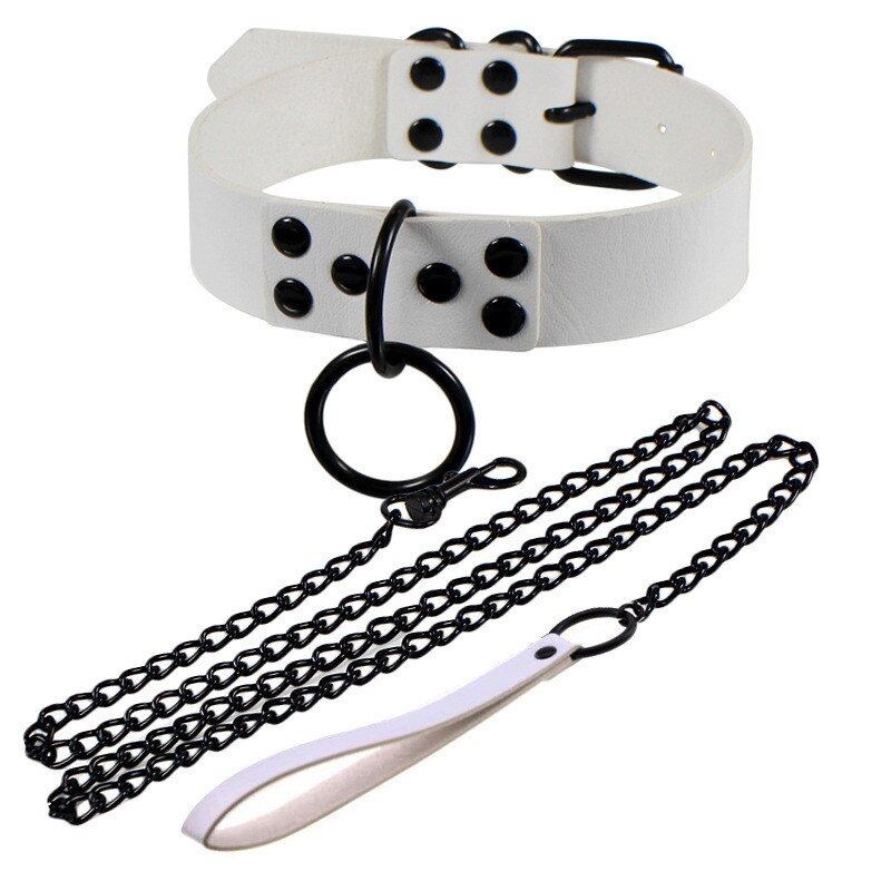 Rivet-Sexy-en-m-tal-pour-hommes-nouvelle-collection-Rivet-en-m-tal-corde-de-Traction