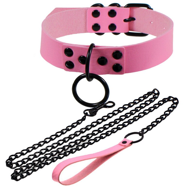 Rivet-Sexy-en-m-tal-pour-hommes-nouvelle-collection-Rivet-en-m-tal-corde-de-Traction