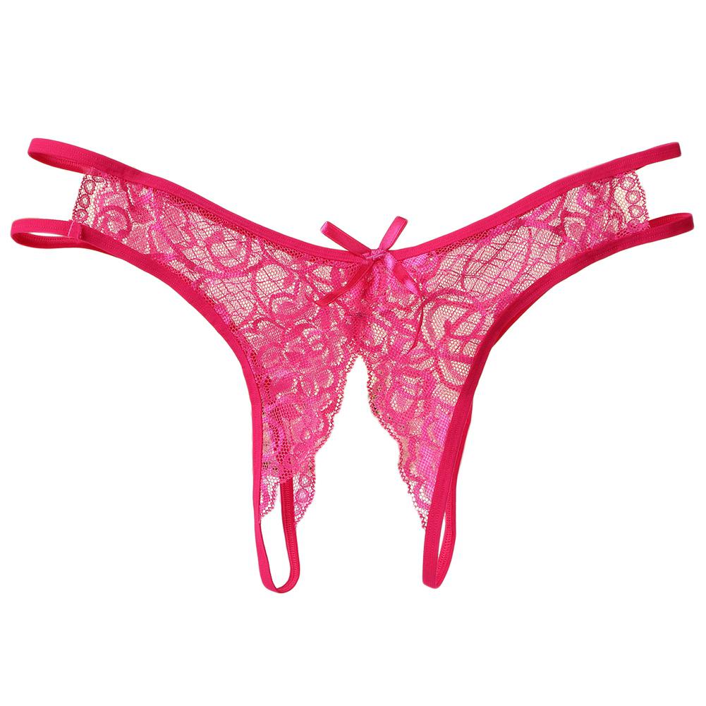 MISSKY-femmes-Sexy-Lingerie-chaude-rotique-ouvert-entrejambe-culotte-porno-dentelle-transparente-sous-v-tements-entrejambe