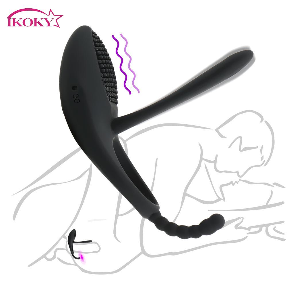Sodamour-vibrateur-de-point-G-en-Silicone-7-vitesses-Stimulation-du-vagin-et-de-l-anus