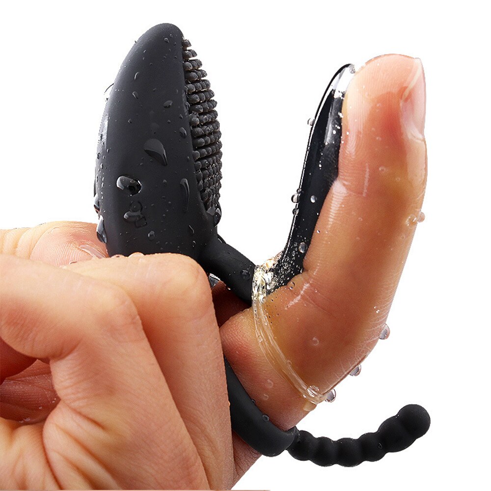 Sodamour-vibrateur-de-point-G-en-Silicone-7-vitesses-Stimulation-du-vagin-et-de-l-anus
