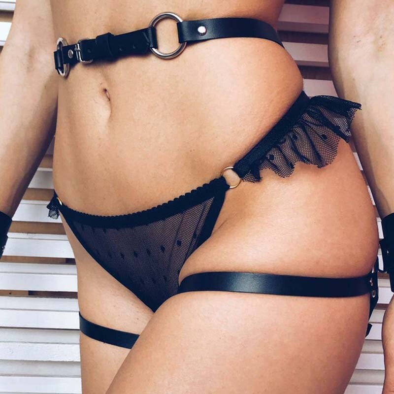 Sodamour-Harnais-pour-femmes-ceinture-de-jarretelles-bas-sous-v-tements-rotiques-Lingerie-Sexy-Bondage-sangle-de