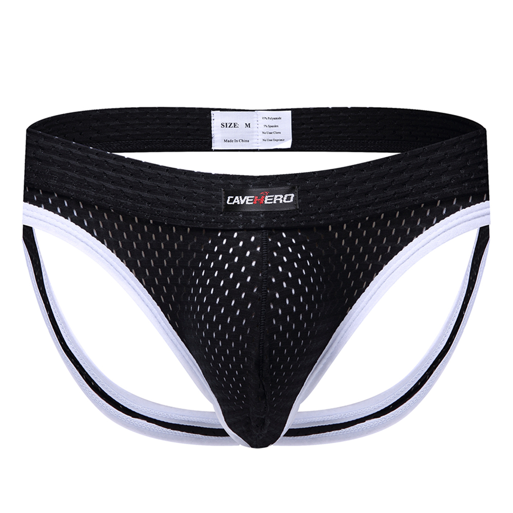 Sous-v-tements-en-coton-pour-hommes-dos-nu-sexy-fesses-ouvertes-culotte-jockstrap-mode-gay