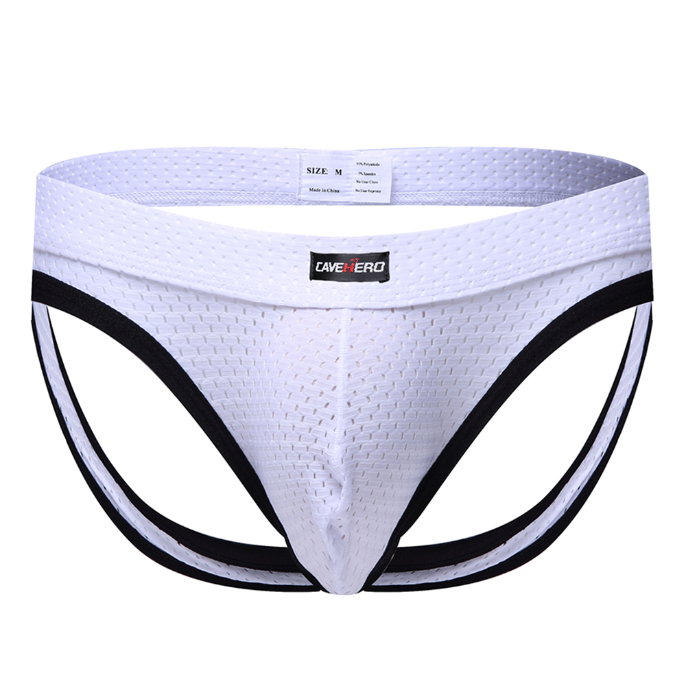 Sous-v-tements-en-coton-pour-hommes-dos-nu-sexy-fesses-ouvertes-culotte-jockstrap-mode-gay