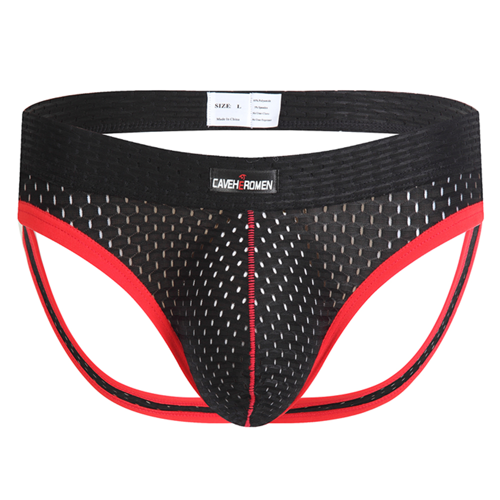 Sous-v-tements-en-coton-pour-hommes-dos-nu-sexy-fesses-ouvertes-culotte-jockstrap-mode-gay