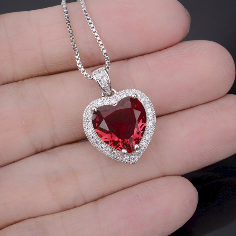 Collier-tendance-en-argent-925-pendentif-en-forme-de-c-ur-en-pierre-pr-cieuse-de