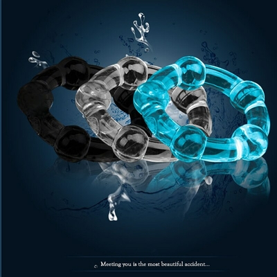 Bague-pour-hommes-collier-retardement-anneau-en-Silicone-coq-m-le-soleil-Fine-rection-anneau-jouets
