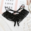 Femmes-Sexy-Lingerie-rotique-ouvert-entrejambe-culotte-dentelle-Transparent-entrejambe-sous-v-tements-sous-v-tements