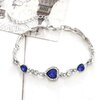 FAMSHIN-Bracelet-avec-strass-en-cristal-pour-femmes-Bracelet-le-plus-chaud-cha-ne-bleu-oc