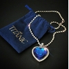 Pendentif-le-c-ur-de-l-oc-an-de-couleur-bleue-provenant-du-Titanic-collier-symbole