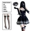 2020-nouveau-Sexy-femme-de-chambre-Cosplay-Costumes-mignon-noir-robe-et-string-Sexy-Anime-cole
