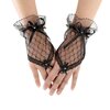 Gants-de-f-te-de-la-mari-e-Gants-tendance-de-couleur-blanche-noire-rouge-gants