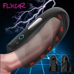 FLXUR-vibrateur-jouets-sexuels-pour-hommes-p-nis-formateur-m-le-masturbateur-retard-jaculation-stimuler-gland