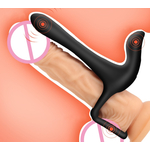 Gode-vibrateur-pour-couple-anneau-de-p-nis-point-G-stimulation-du-vagin-et-du-clitoris