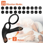 Gode-vibrateur-pour-couple-anneau-de-p-nis-point-G-stimulation-du-vagin-et-du-clitoris