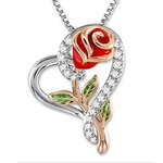 Collier-en-forme-de-c-ur-pour-femmes-pendentif-en-alliage-cristal-couleur-or-ou-argent