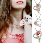 Collier-en-forme-de-c-ur-pour-femmes-pendentif-en-alliage-cristal-couleur-or-ou-argent