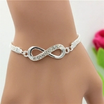 Bracelet-infini-strass-bijoux-pour-femme-homme