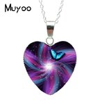 Collier-de-papillon-magique-violet-bijou-avec-pendentif-c-ur-magnifique-et-myst-rieux-HZ3-la