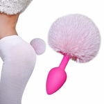 Jouets-sexuels-pour-adultes-jouets-pour-Couples-en-Silicone-Plug-Anal-Cosplay-Sexy-mignon-queue-anale