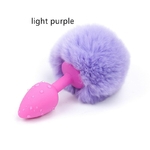 Jouets-sexuels-pour-adultes-jouets-pour-Couples-en-Silicone-Plug-Anal-Cosplay-Sexy-mignon-queue-anale