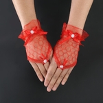 Gants-de-f-te-de-la-mari-e-Gants-tendance-de-couleur-blanche-noire-rouge-gants