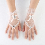 Gants-de-f-te-de-la-mari-e-Gants-tendance-de-couleur-blanche-noire-rouge-gants