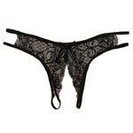 MISSKY-femmes-Sexy-Lingerie-chaude-rotique-ouvert-entrejambe-culotte-porno-dentelle-transparente-sous-v-tements-entrejambe