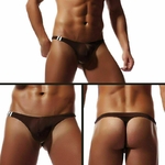Sous-v-tements-pour-hommes-string-en-T-Sexy-respirant-tanga-Lingerie-la-mode