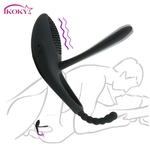 Sodamour-vibrateur-de-point-G-en-Silicone-7-vitesses-Stimulation-du-vagin-et-de-l-anus