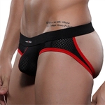 Sous-v-tements-en-coton-pour-hommes-dos-nu-sexy-fesses-ouvertes-culotte-jockstrap-mode-gay