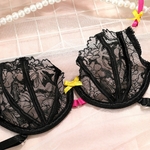 Yimunancy-Ensemble-de-Lingerie-en-Dentelle-4-Pi-ces-Ras-du-Cou-Abonn-s-au-Document