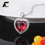 Collier-tendance-en-argent-925-pendentif-en-forme-de-c-ur-en-pierre-pr-cieuse-de