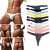 Sous-v-tements-pour-hommes-string-en-T-Sexy-respirant-tanga-Lingerie-la-mode