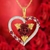 Romantique-Coeur-Rose-Pendentif-Collier-Rouge-et-Blanc-Strass-Collier-Femme-Bijoux-Exquis-Mari-e-Fian