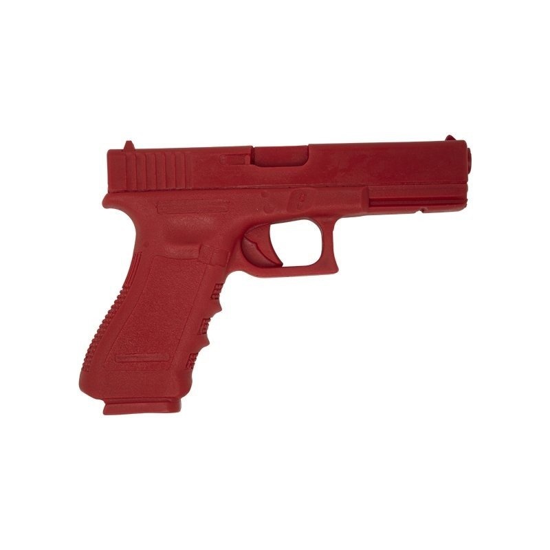 ASP RED GUN GLOCK 17 Gen5
